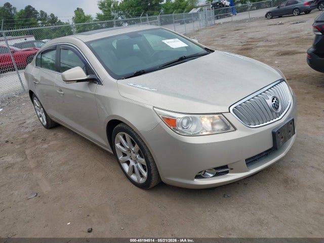 Salvage Buick LaCrosse Image