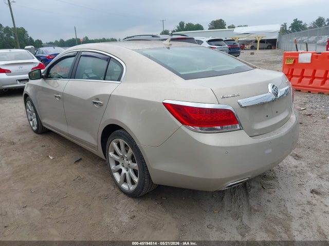 Buick LaCrosse Cxs