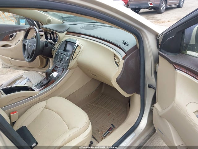 Buick LaCrosse Cxs