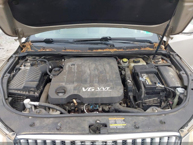 Buick LaCrosse Cxs