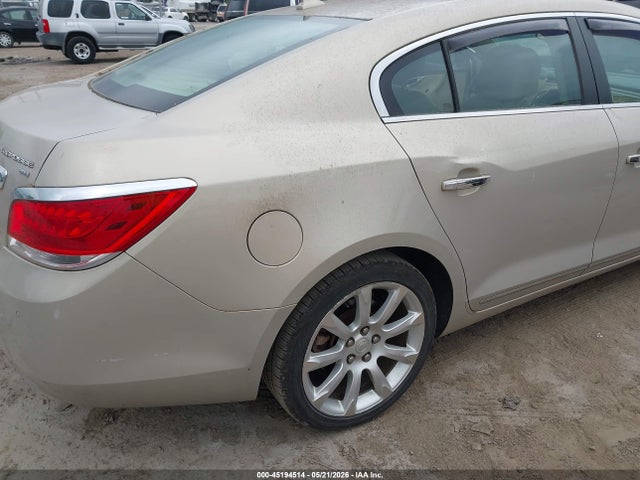 Buick LaCrosse Cxs