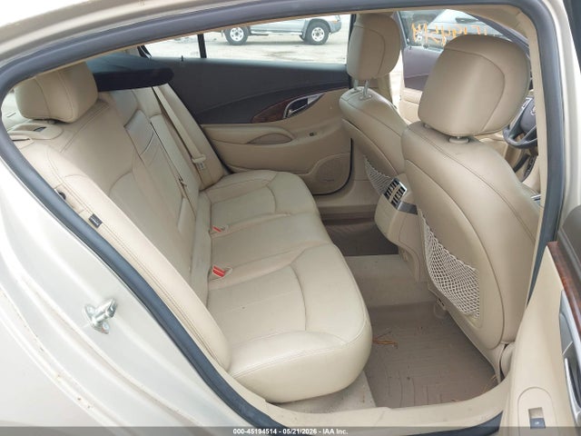 Buick LaCrosse Cxs