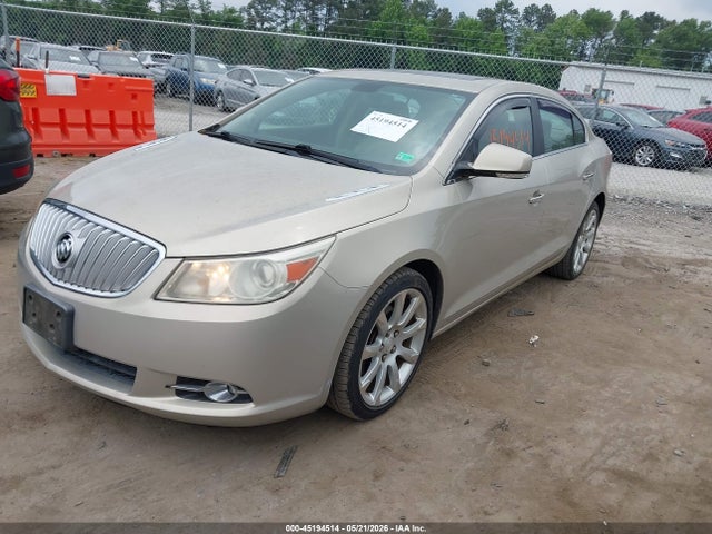 Buick LaCrosse Cxs