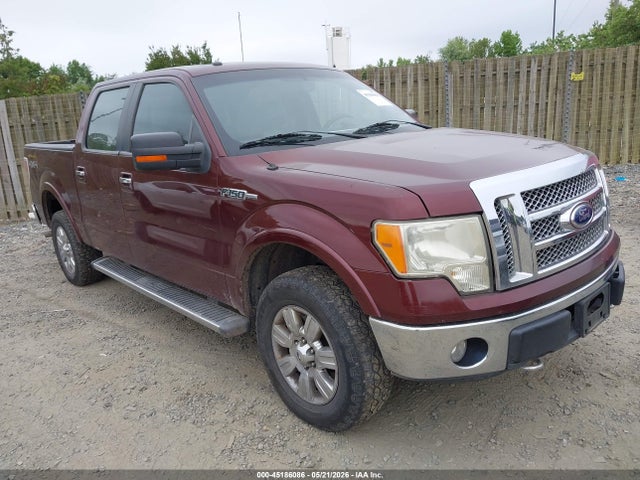 Salvage Ford F-150 Image