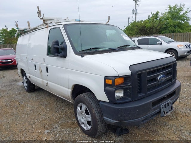 2012 Ford E-150