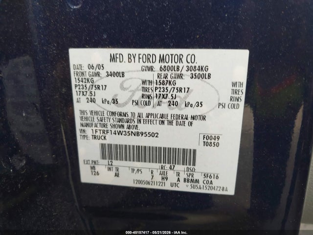 Ford F-150