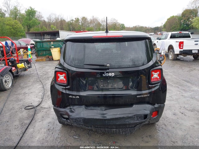 Jeep Renegade Sport 4x4