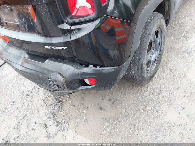Jeep Renegade Sport 4x4