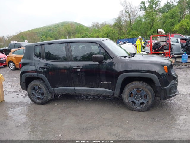 Jeep Renegade Sport 4x4