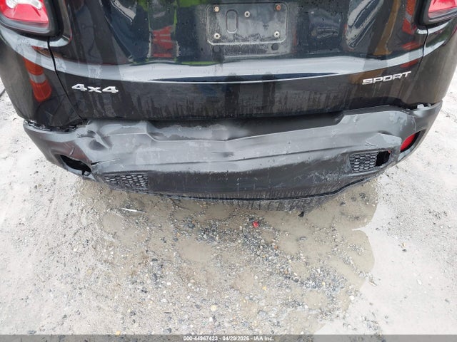 Jeep Renegade Sport 4x4
