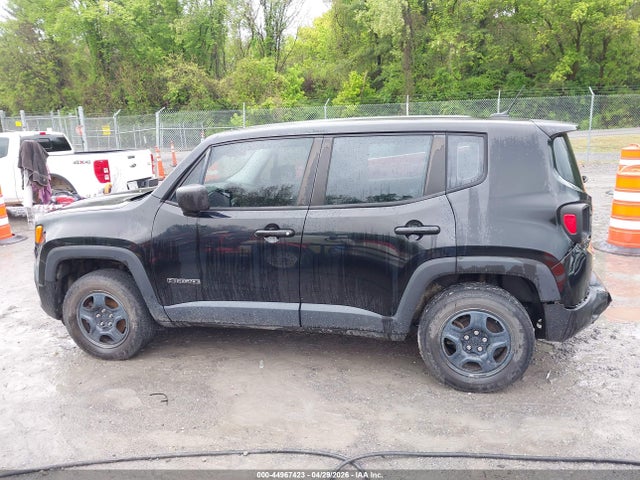 Jeep Renegade Sport 4x4