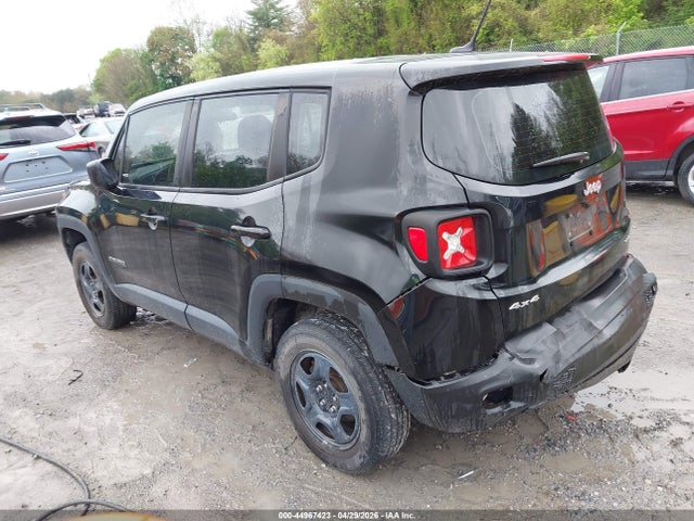 Jeep Renegade Sport 4x4
