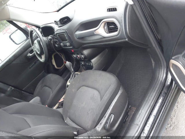 Jeep Renegade Sport 4x4
