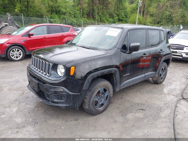 Jeep Renegade Sport 4x4