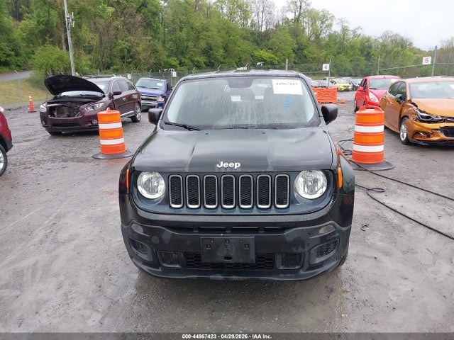 Jeep Renegade Sport 4x4