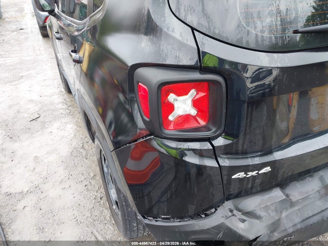 Jeep Renegade Sport 4x4