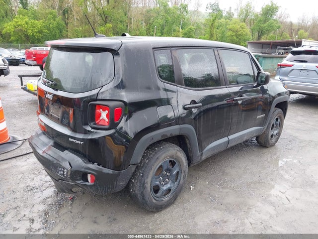 Jeep Renegade Sport 4x4