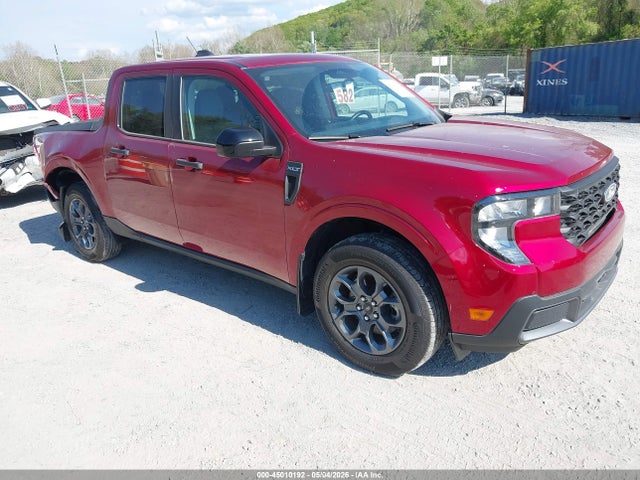 Salvage Ford Maverick Image