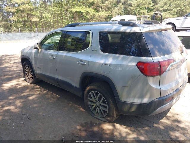 GMC Acadia Sle-2