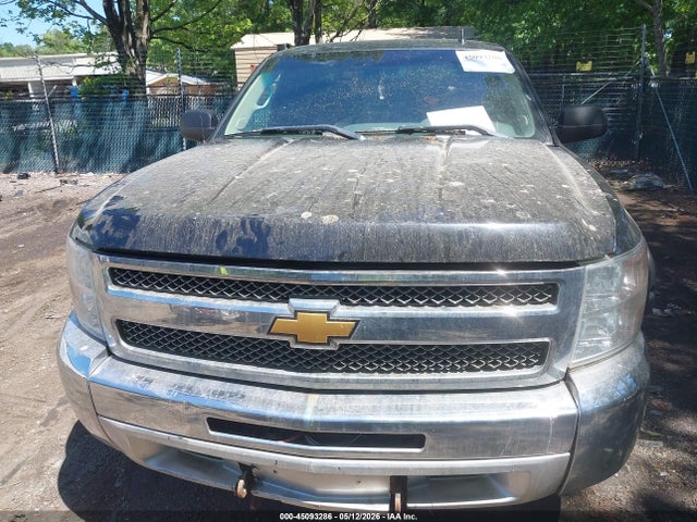 Chevrolet Silverado 1500 Ls