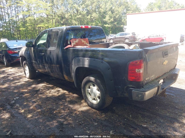 Chevrolet Silverado 1500 Ls