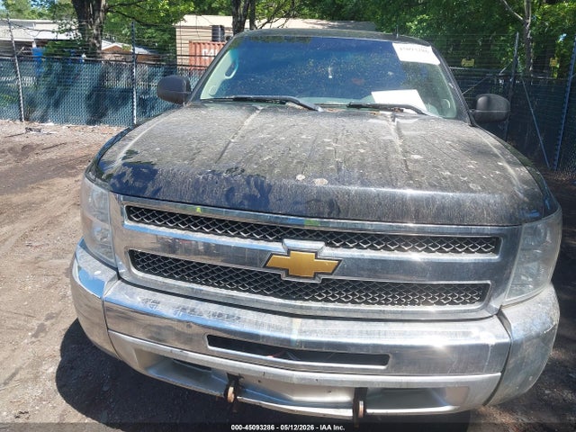 Chevrolet Silverado 1500 Ls