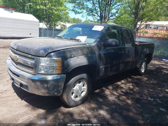 Chevrolet Silverado 1500 Ls