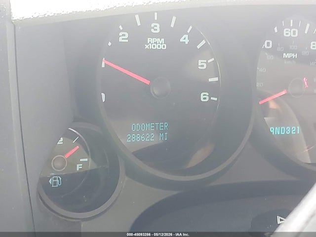 Chevrolet Silverado 1500 Ls