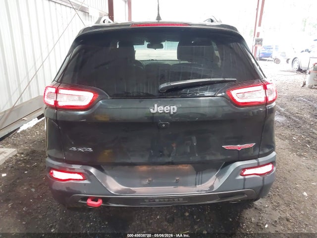 Jeep Cherokee Trailhawk