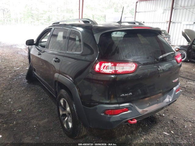 Jeep Cherokee Trailhawk