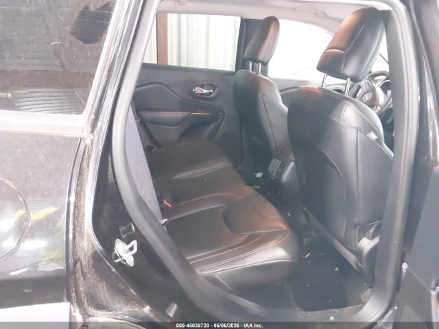 Jeep Cherokee Trailhawk