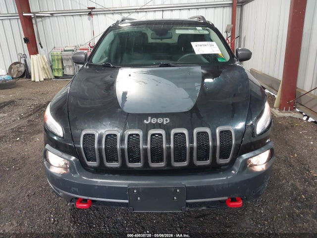 Jeep Cherokee Trailhawk