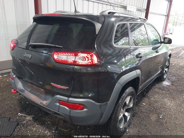Jeep Cherokee Trailhawk