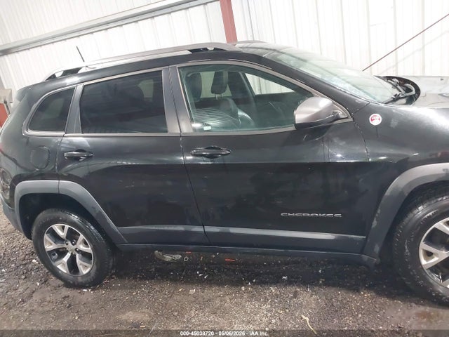 Jeep Cherokee Trailhawk