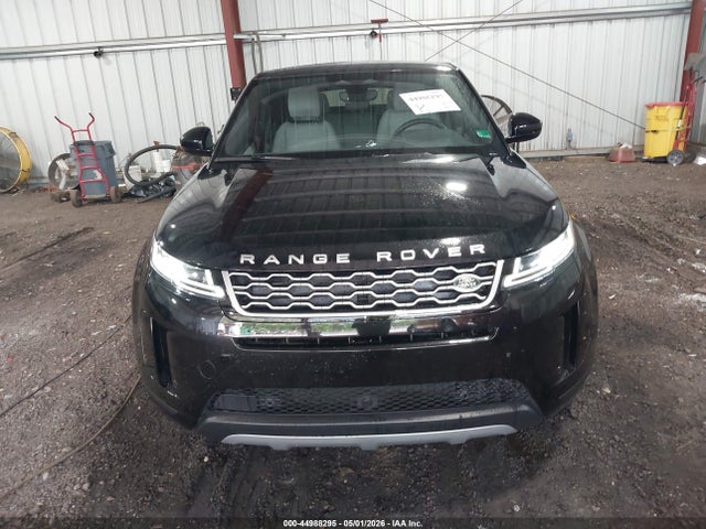 Land Rover Range Rover Evoque S
