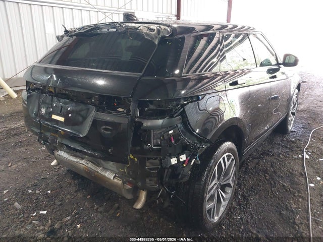 Land Rover Range Rover Evoque S