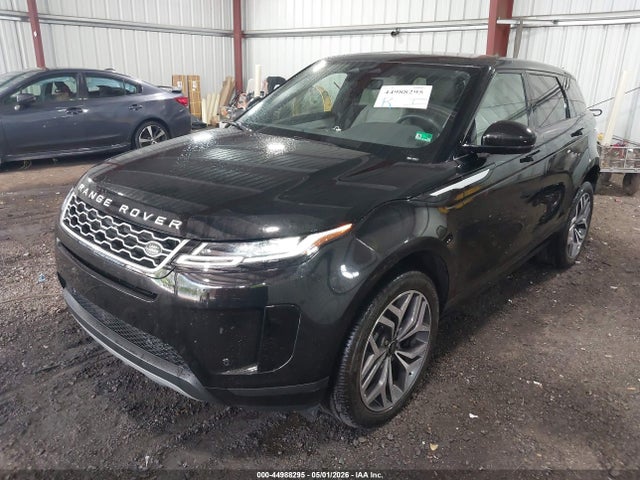 Land Rover Range Rover Evoque S
