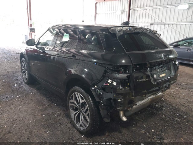 Land Rover Range Rover Evoque S