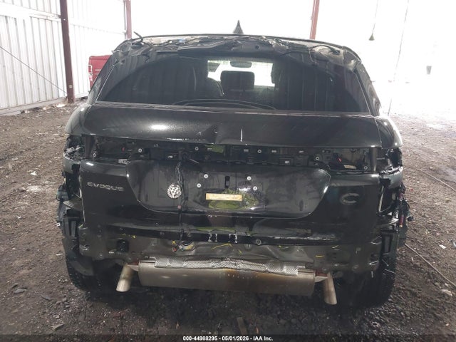 Land Rover Range Rover Evoque S