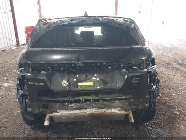 Land Rover Range Rover Evoque S