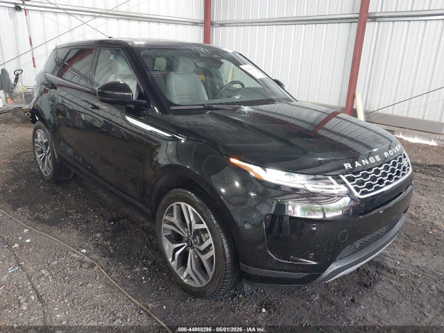 Salvage Land Rover Range Rover Evoque Image