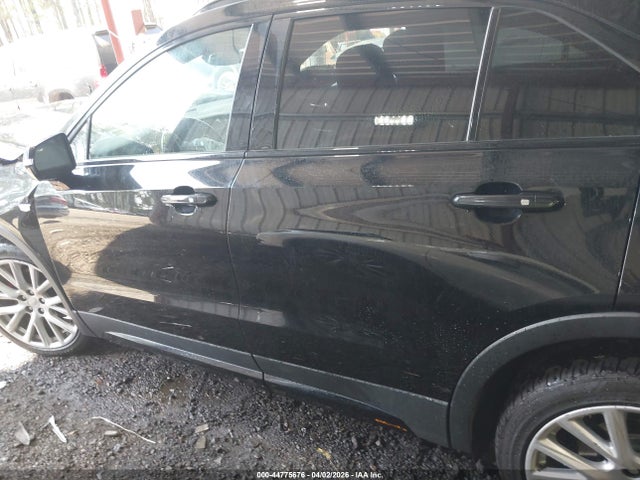 Cadillac XT4 Awd Sport