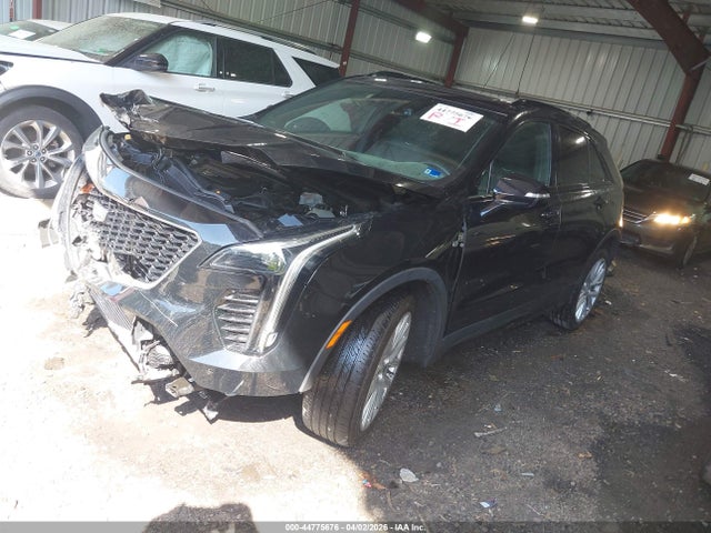 Cadillac XT4 Awd Sport