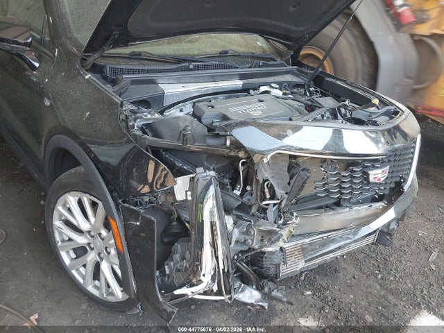 Cadillac XT4 Awd Sport
