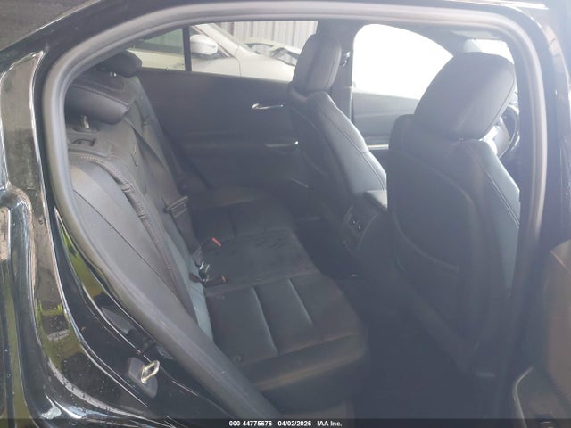 Cadillac XT4 Awd Sport