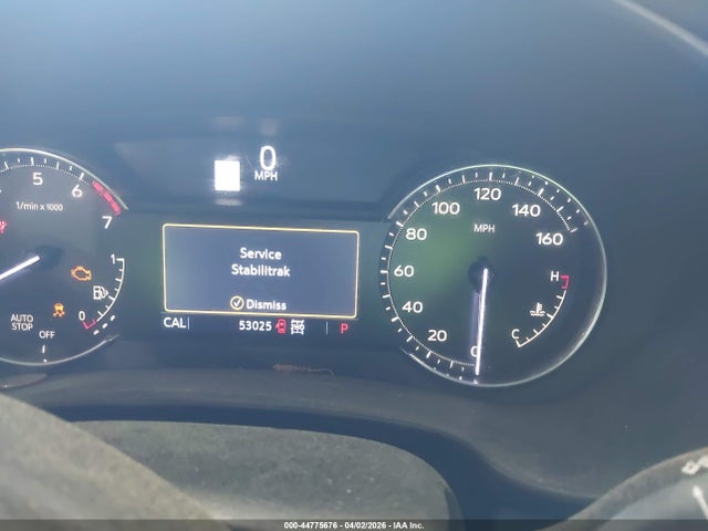 Cadillac XT4 Awd Sport