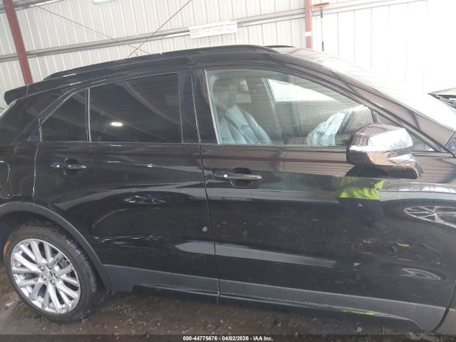 Cadillac XT4 Awd Sport