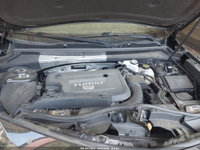 Cadillac XT4 Awd Sport
