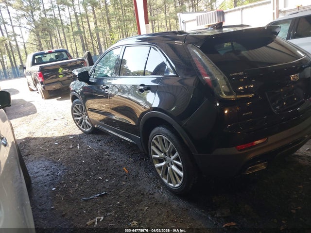 Cadillac XT4 Awd Sport