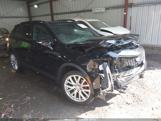 Salvage Cadillac XT4 Image